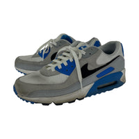 スニーカー AIR MAX 90 BLUE 27.0cm