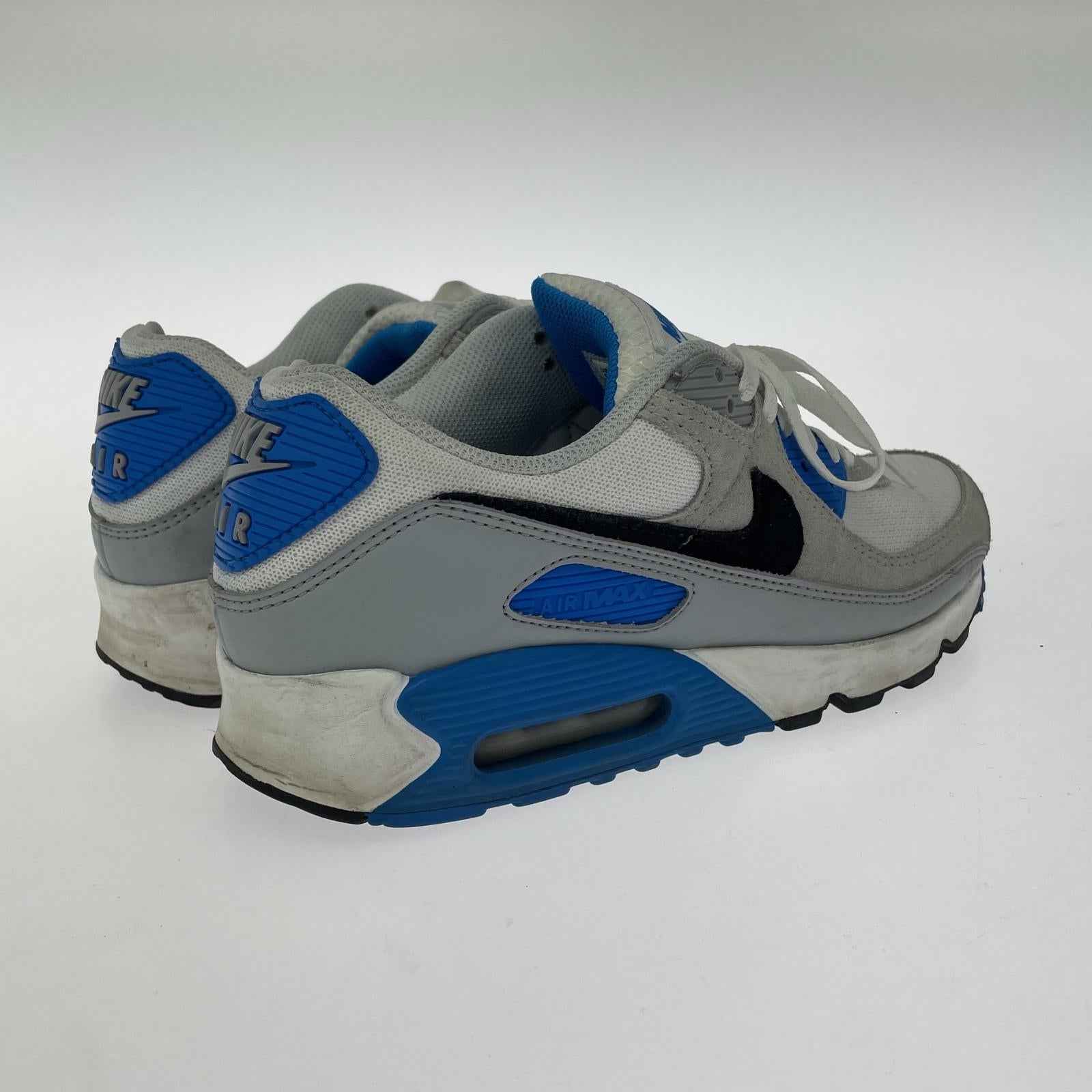 スニーカー AIR MAX 90 BLUE 27.0cm