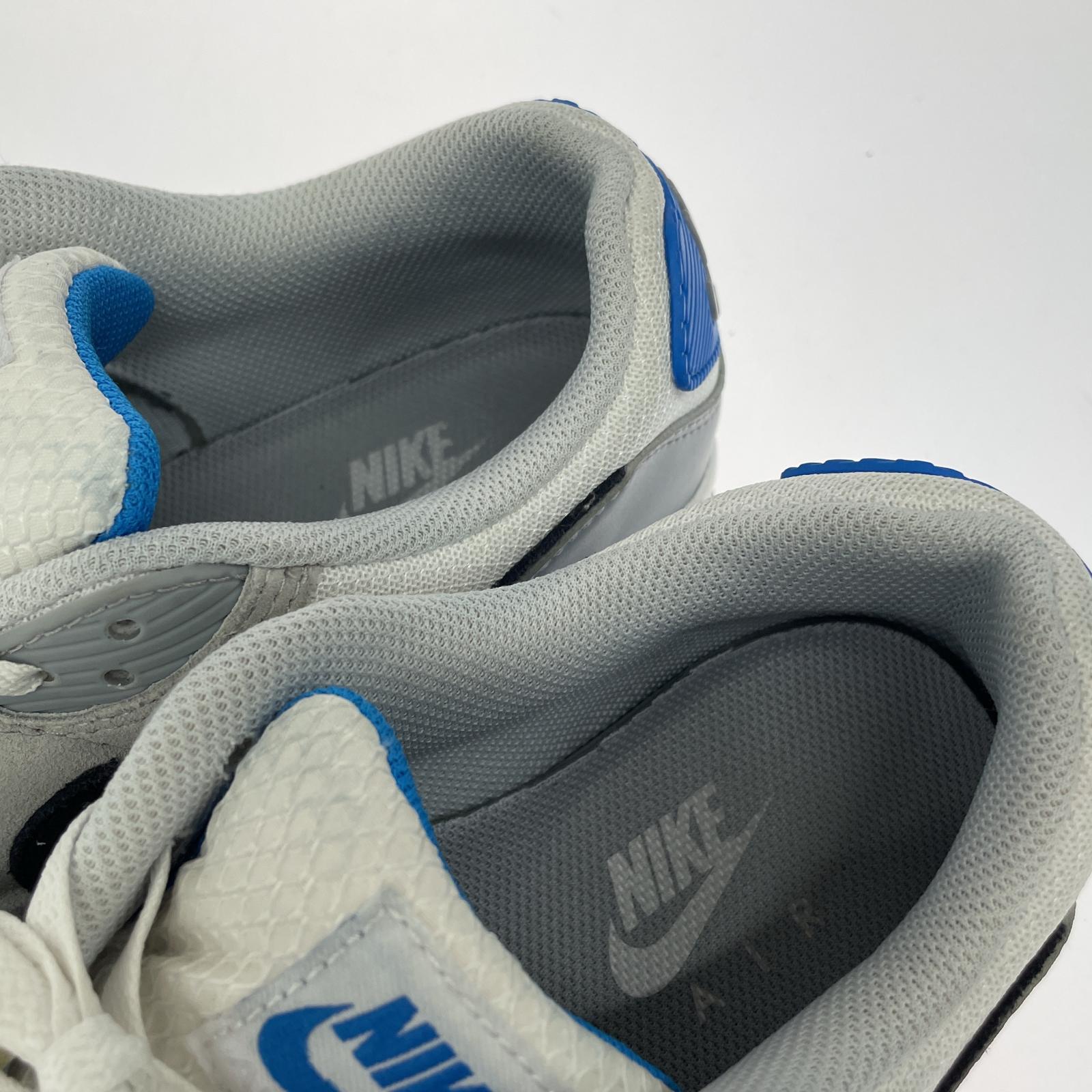 スニーカー AIR MAX 90 BLUE 27.0cm