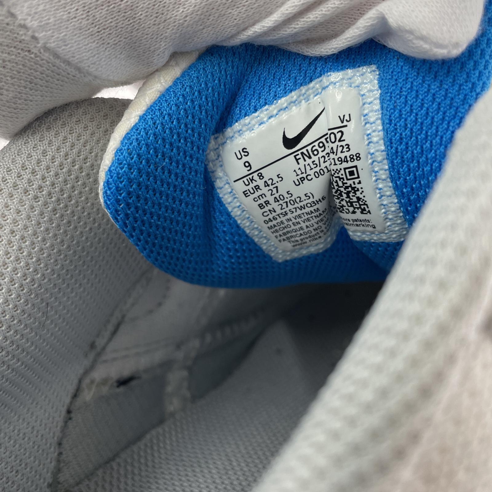 スニーカー AIR MAX 90 BLUE 27.0cm