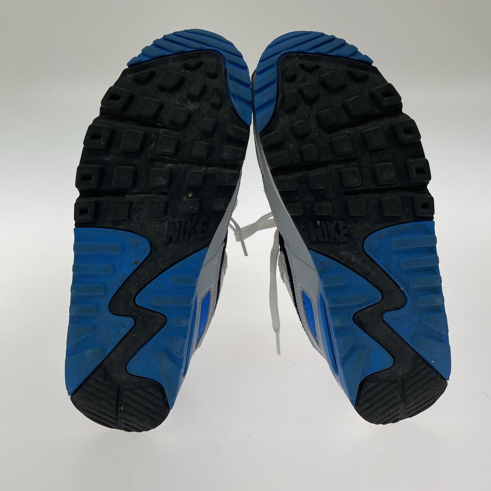 スニーカー AIR MAX 90 BLUE 27.0cm