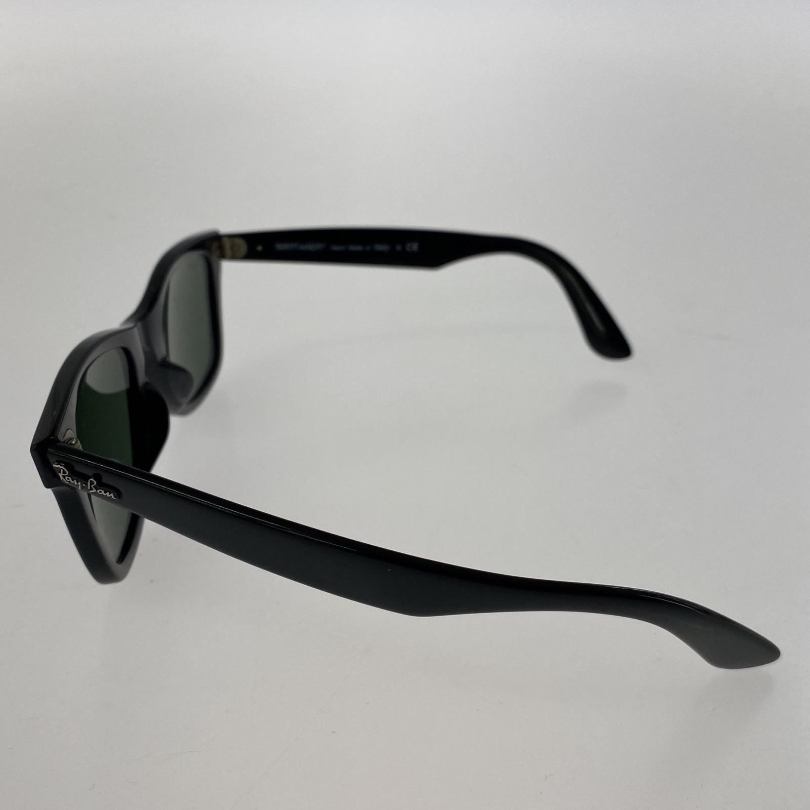その他アクセサリー Wayfarer rb2140f ブラック