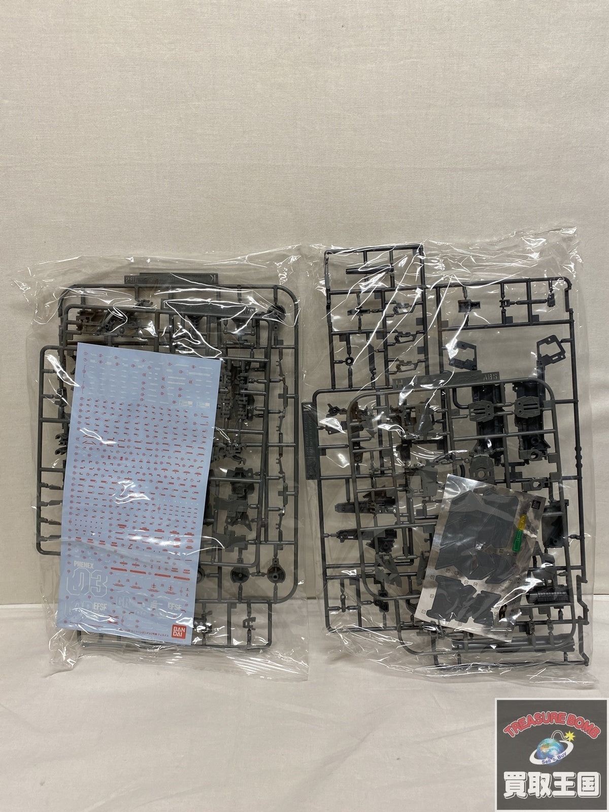 MG 1/100 ユニコーンガンダム3号機 フェネクス ナラティブ ガンプラ