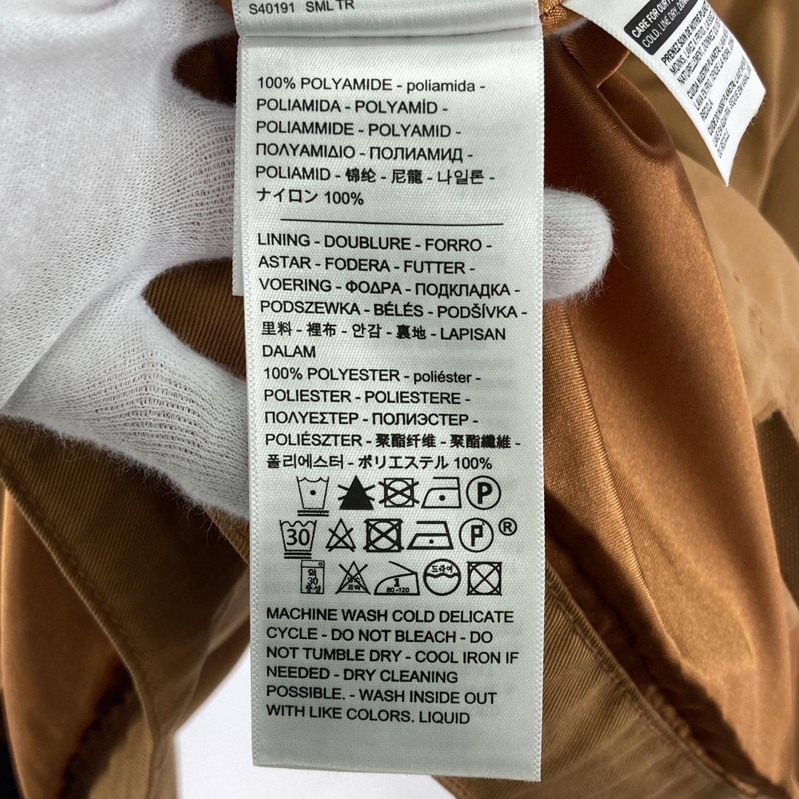 ジャケット MADE&CRAFTED モダンチョアコート 67476-0000 (M) M ブラウン