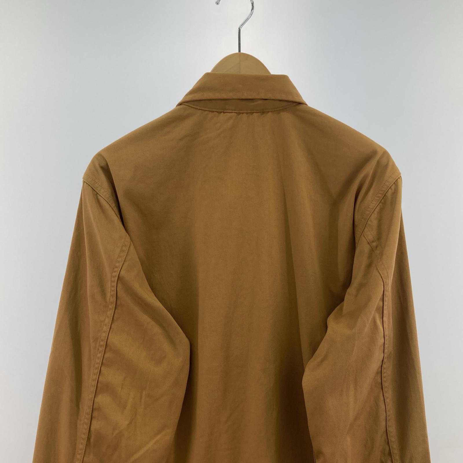 ジャケット MADE&CRAFTED モダンチョアコート 67476-0000 (M) M ブラウン