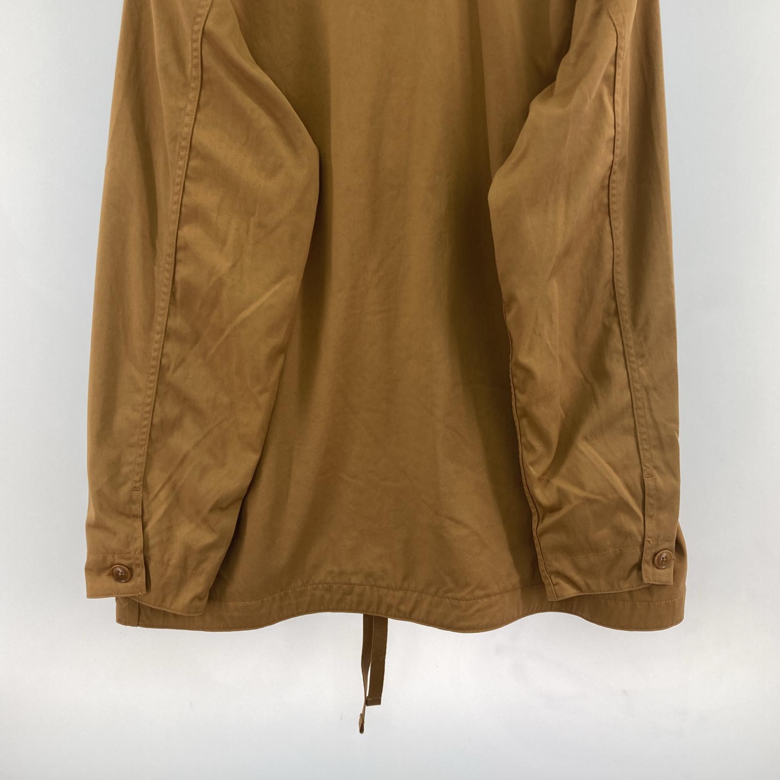 ジャケット MADE&CRAFTED モダンチョアコート 67476-0000 (M) M ブラウン