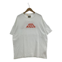 半袖Tシャツ ART THAT KILLS Tee/ホワイト (L) L ホワイト