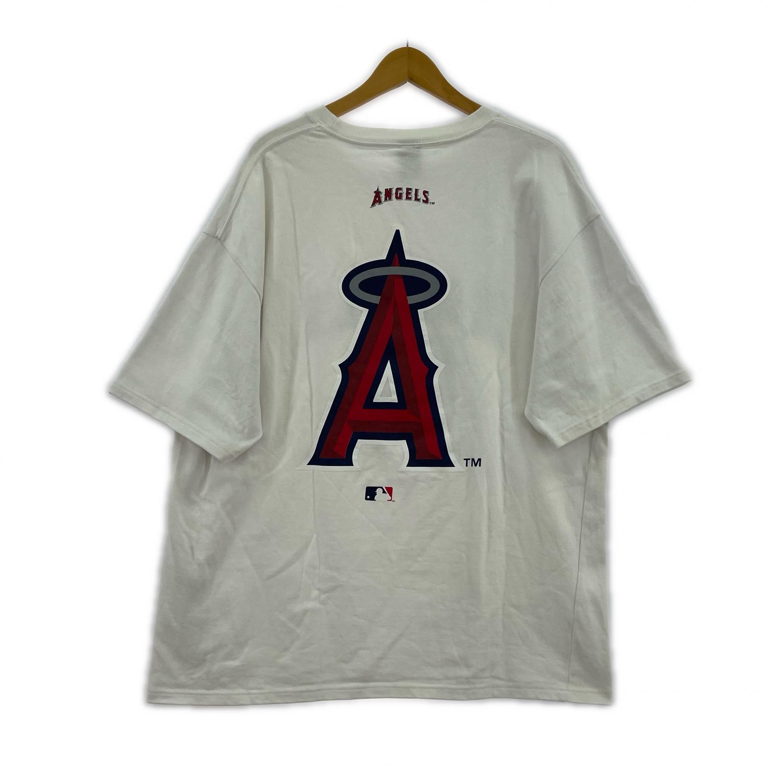 スウェット LA Angels Boy スウェット ホワイト