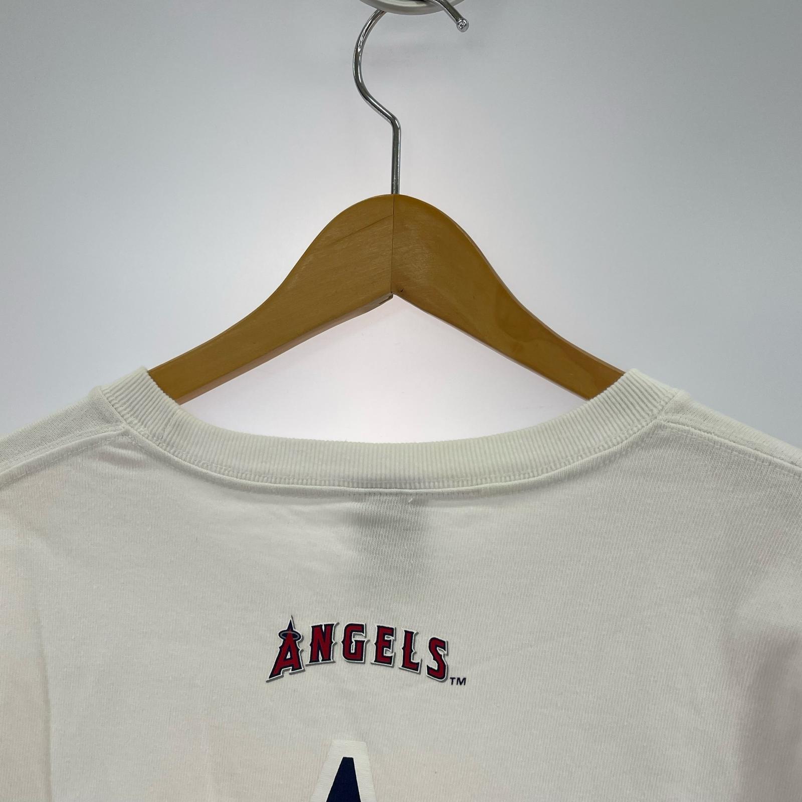 スウェット LA Angels Boy スウェット ホワイト
