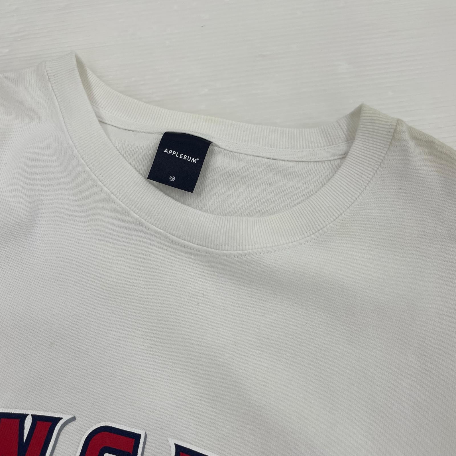 スウェット LA Angels Boy スウェット ホワイト