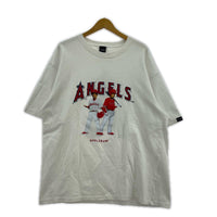 スウェット LA Angels Boy スウェット ホワイト