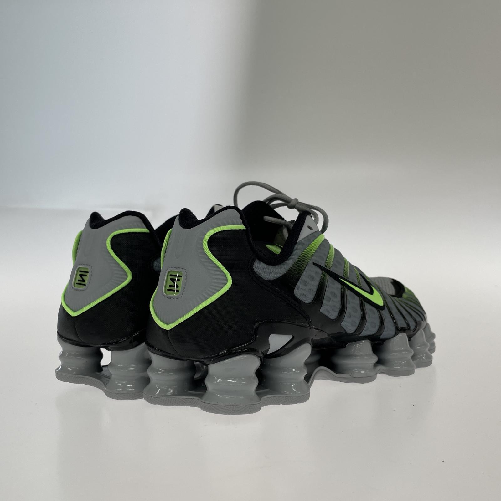 スニーカー SHOX TL 27.5cm 27.5cm (US9 1/2 UK9 EU45) グレー