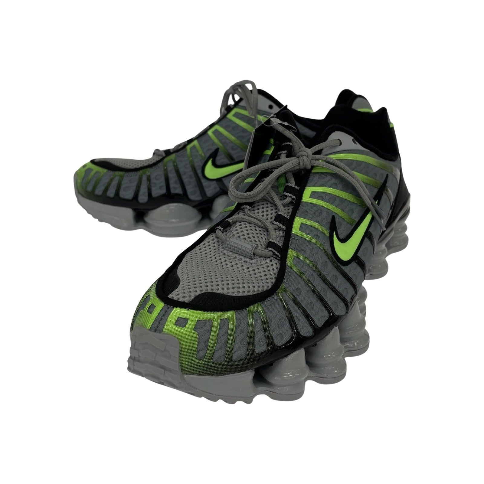 スニーカー SHOX TL 27.5cm 27.5cm (US9 1/2 UK9 EU45) グレー