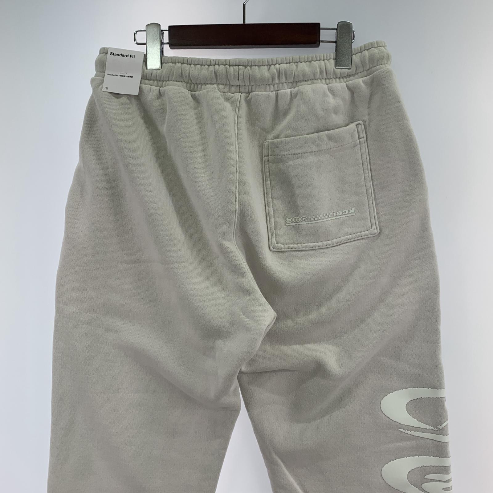 パンツ ravis Scott M FLEECE PANT M M ホワイト