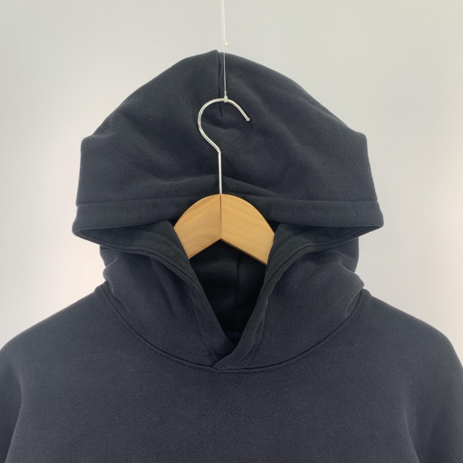 パーカー Travis Scott Pullover Hoodie 2 S S ブラック