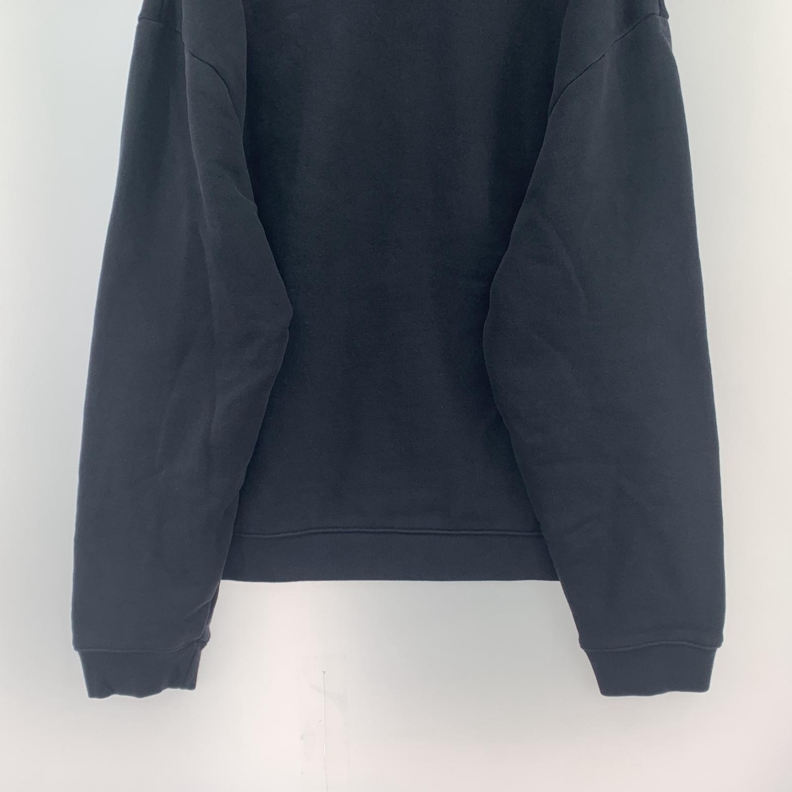 パーカー Travis Scott Pullover Hoodie 2 S S ブラック