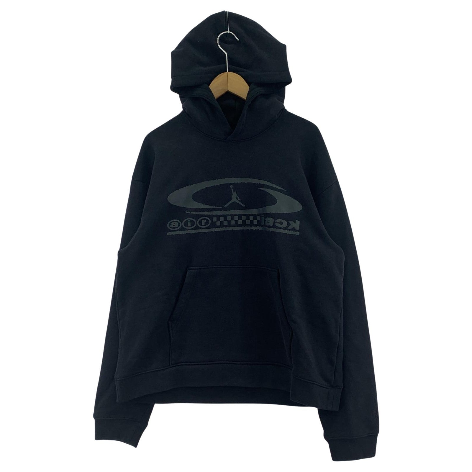 パーカー Travis Scott Pullover Hoodie 2 S S ブラック