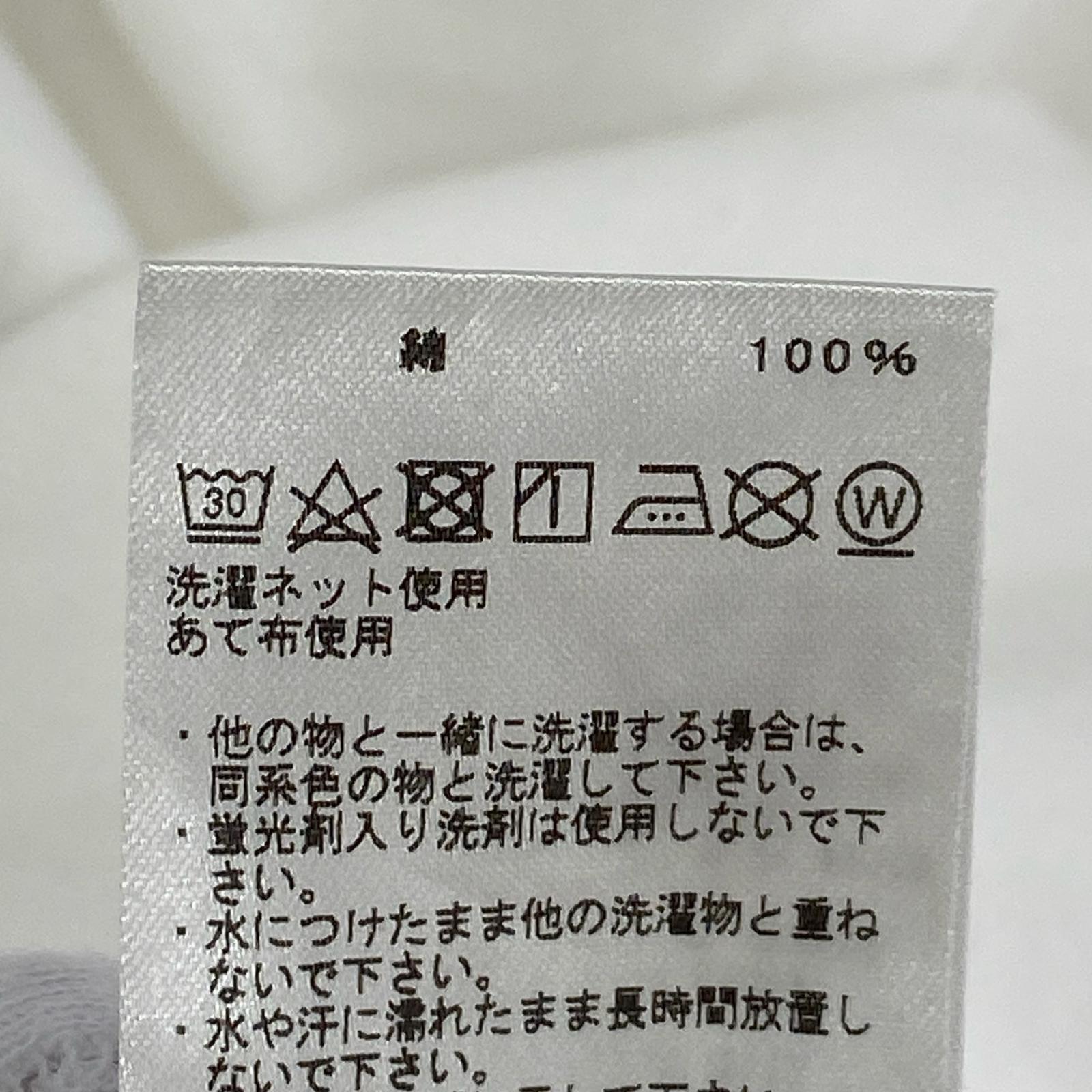 半袖Tシャツ Graphic S/S TEE L ホワイト