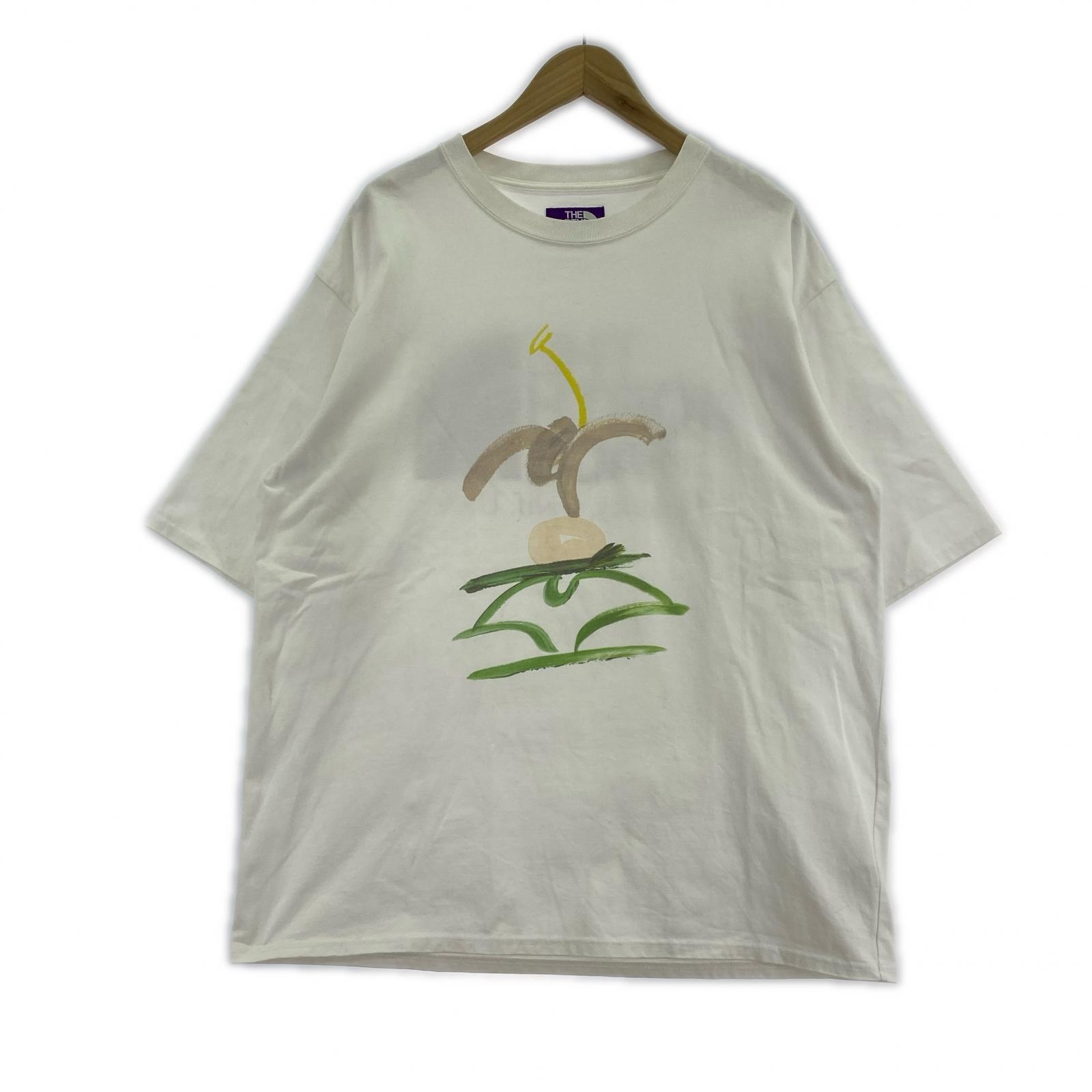 半袖Tシャツ Graphic S/S TEE L ホワイト