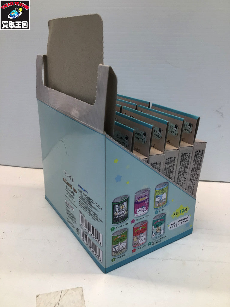 ちいかわ mitamemo 缶バッジ 全種セット フィギュア/グッズ