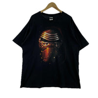 半袖Tシャツ 00's STAR WARS 黒 (XL) ブラック