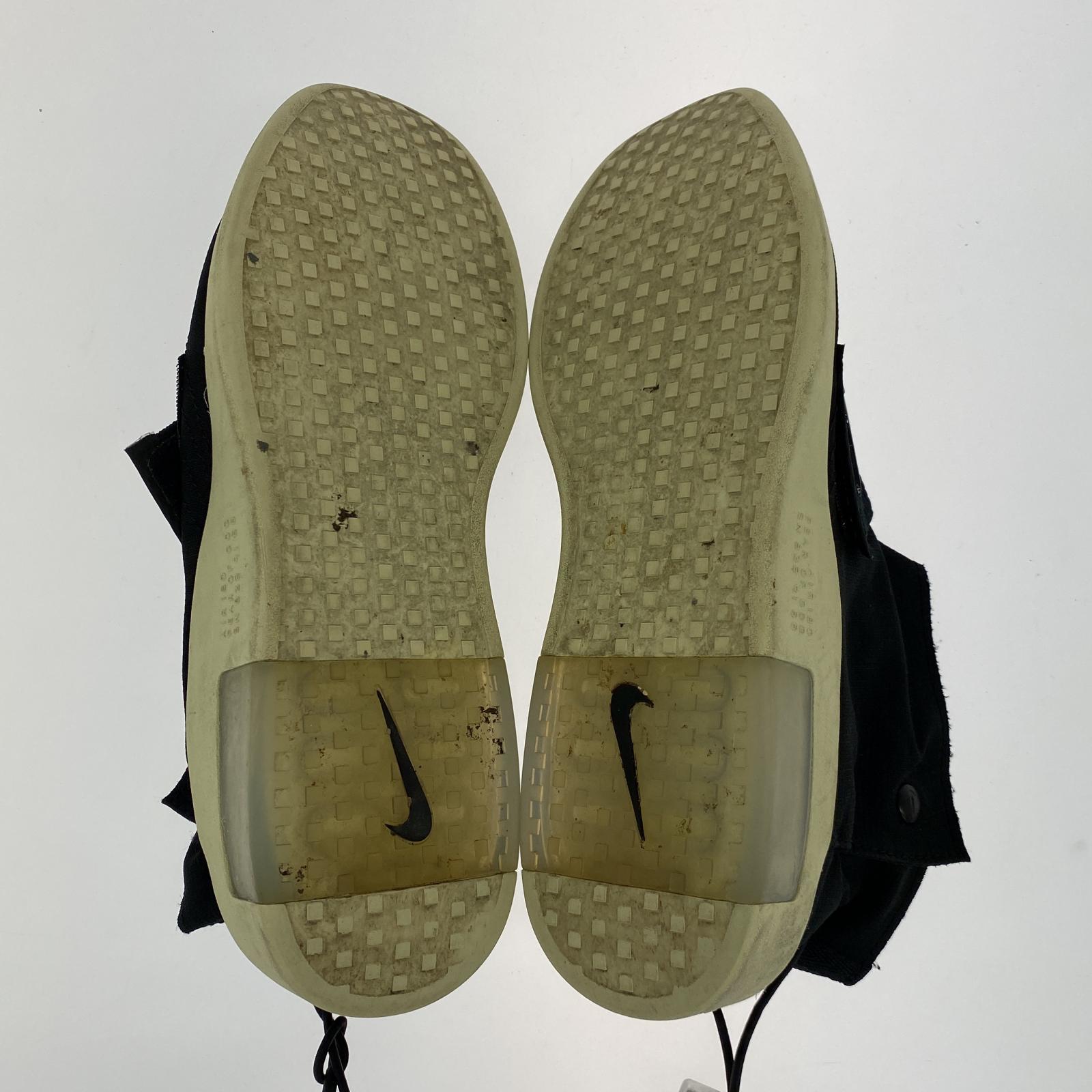 スニーカー FEAR OF GOD MOC 27.0㎝ 27cm (US9 UK8 1/2 EU44) ブラック