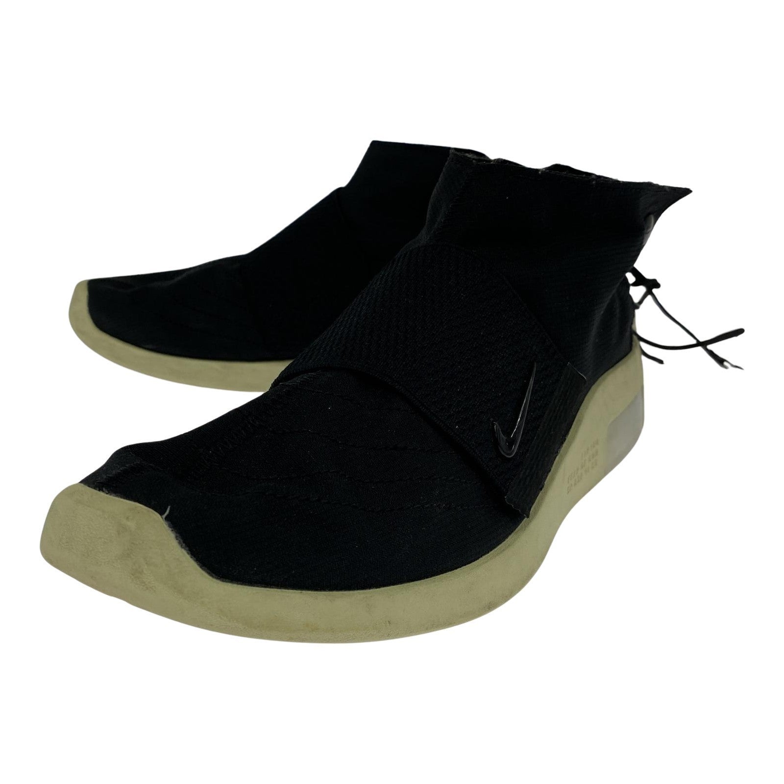 スニーカー FEAR OF GOD MOC 27.0㎝ 27cm (US9 UK8 1/2 EU44) ブラック