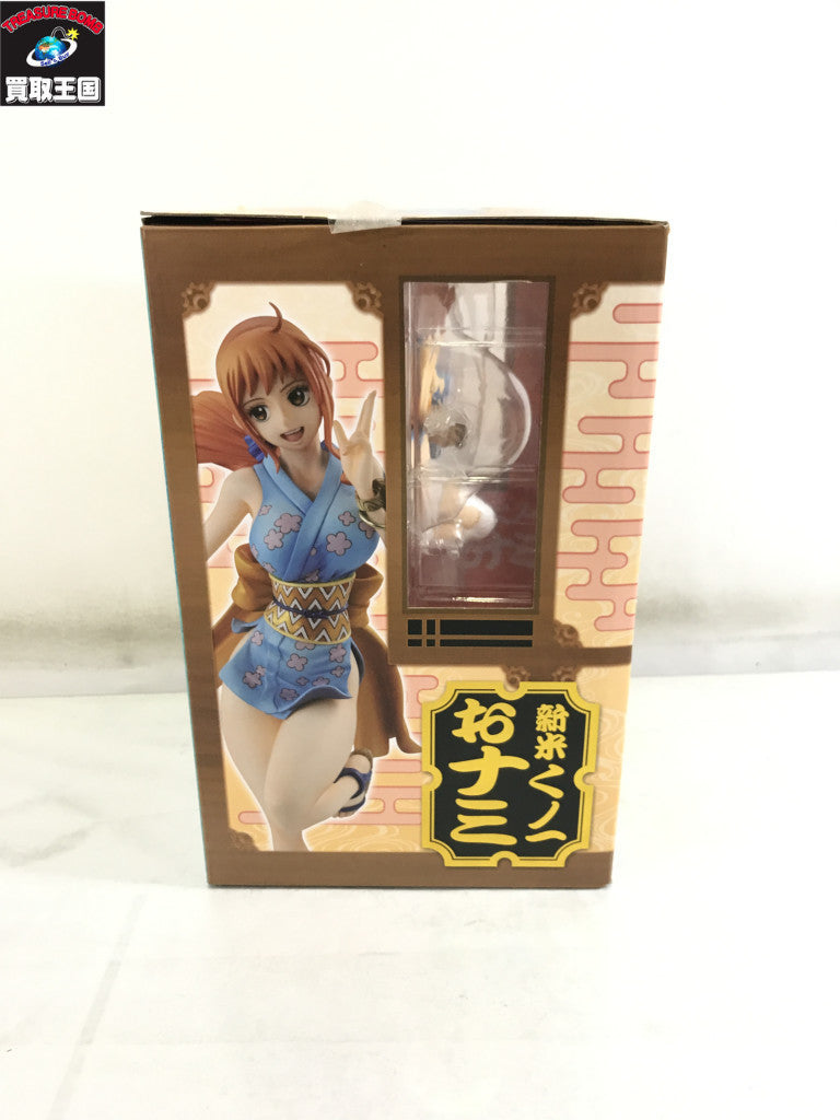 POP Warriors Allianoe 新米くノ一おナミ フィギュア/グッズ