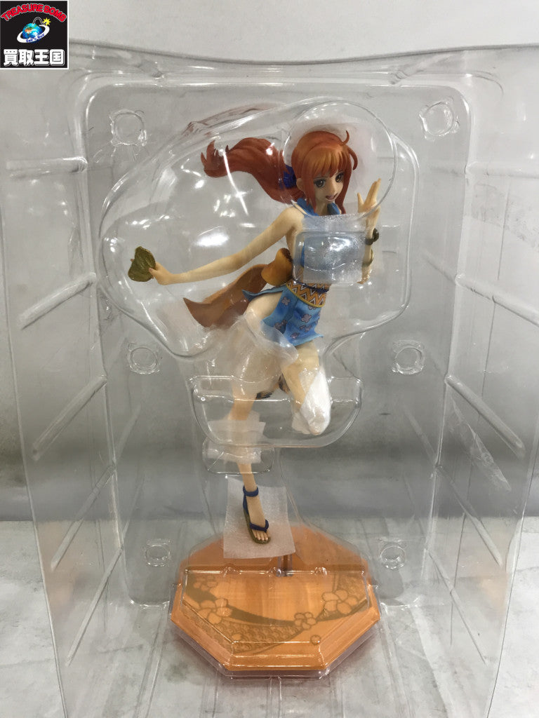 POP Warriors Allianoe 新米くノ一おナミ フィギュア/グッズ