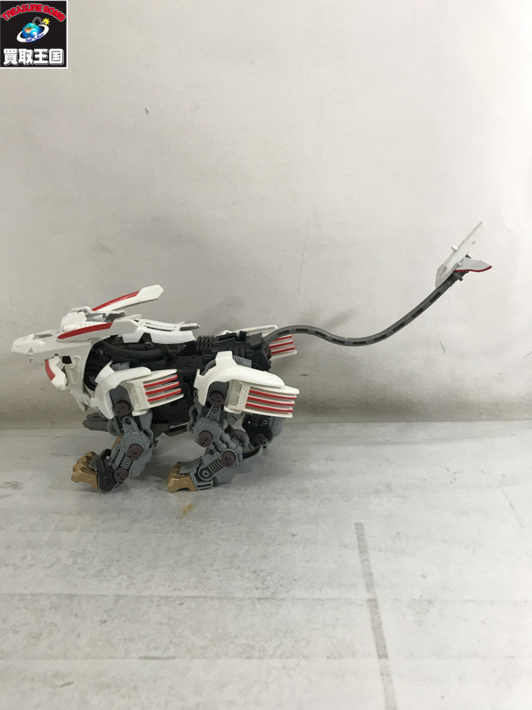 ZOID ライガーゼロ AZ-02 フィギュア/グッズ