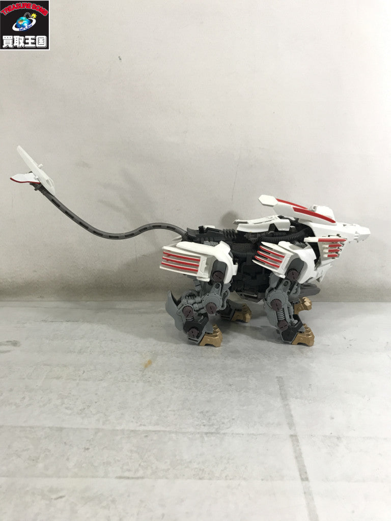ZOID ライガーゼロ AZ-02 フィギュア/グッズ