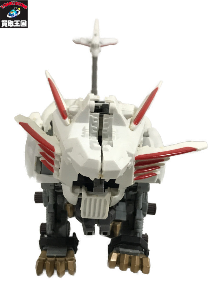 ZOID ライガーゼロ AZ-02 フィギュア/グッズ