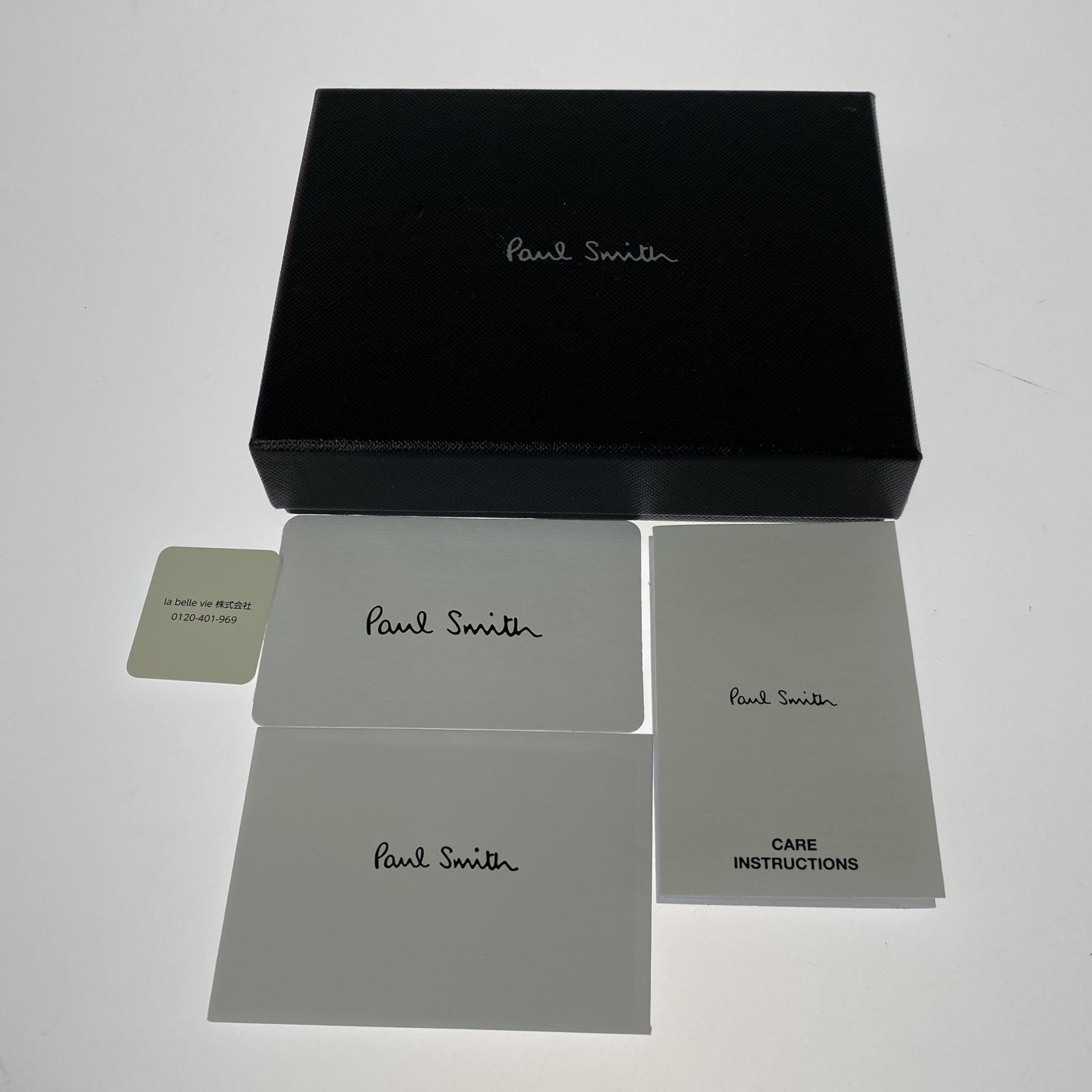 札入れ 二つ折り財布 BLK ブラック