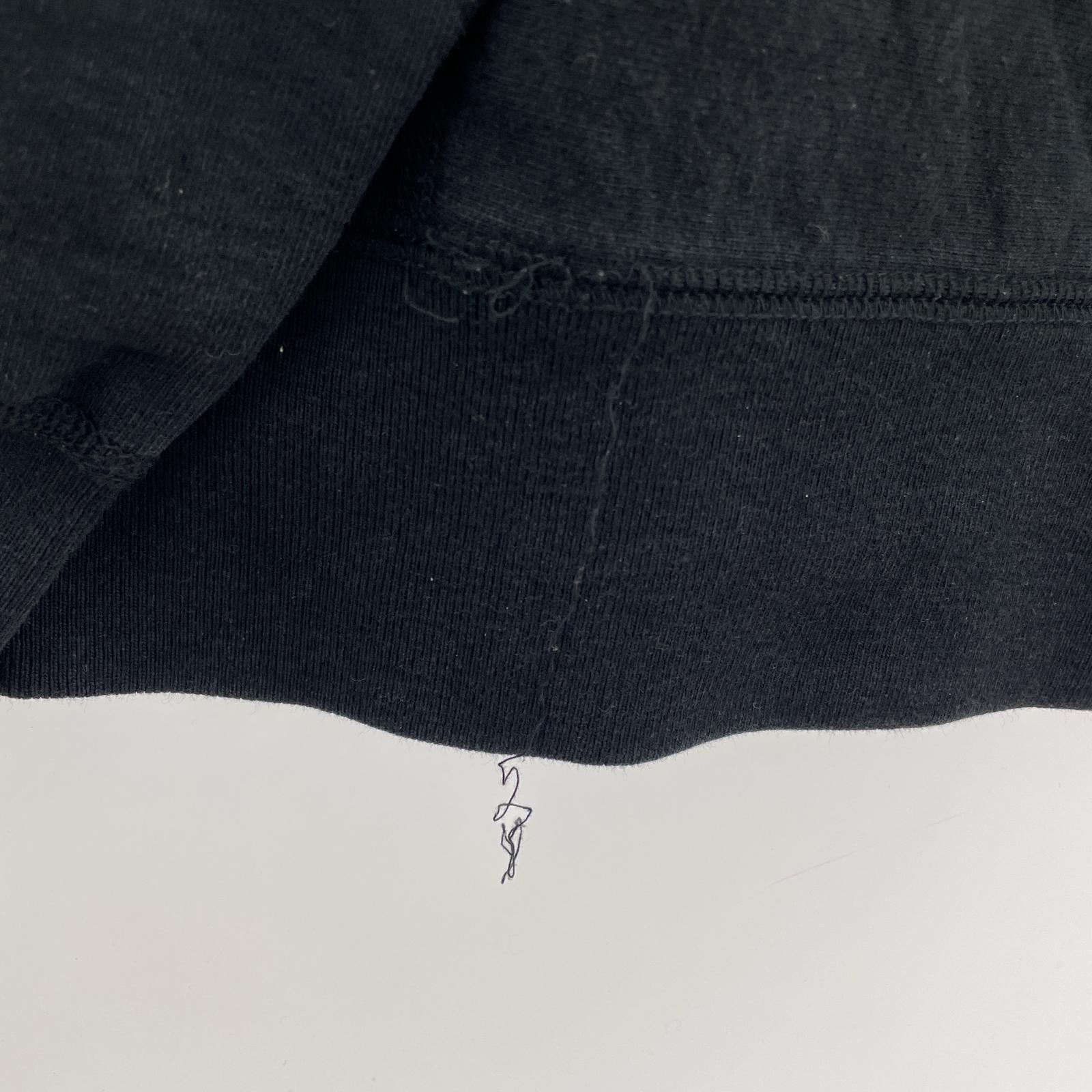 パーカー 21AW Box Logo フーディー ブラック(XL) ブラック