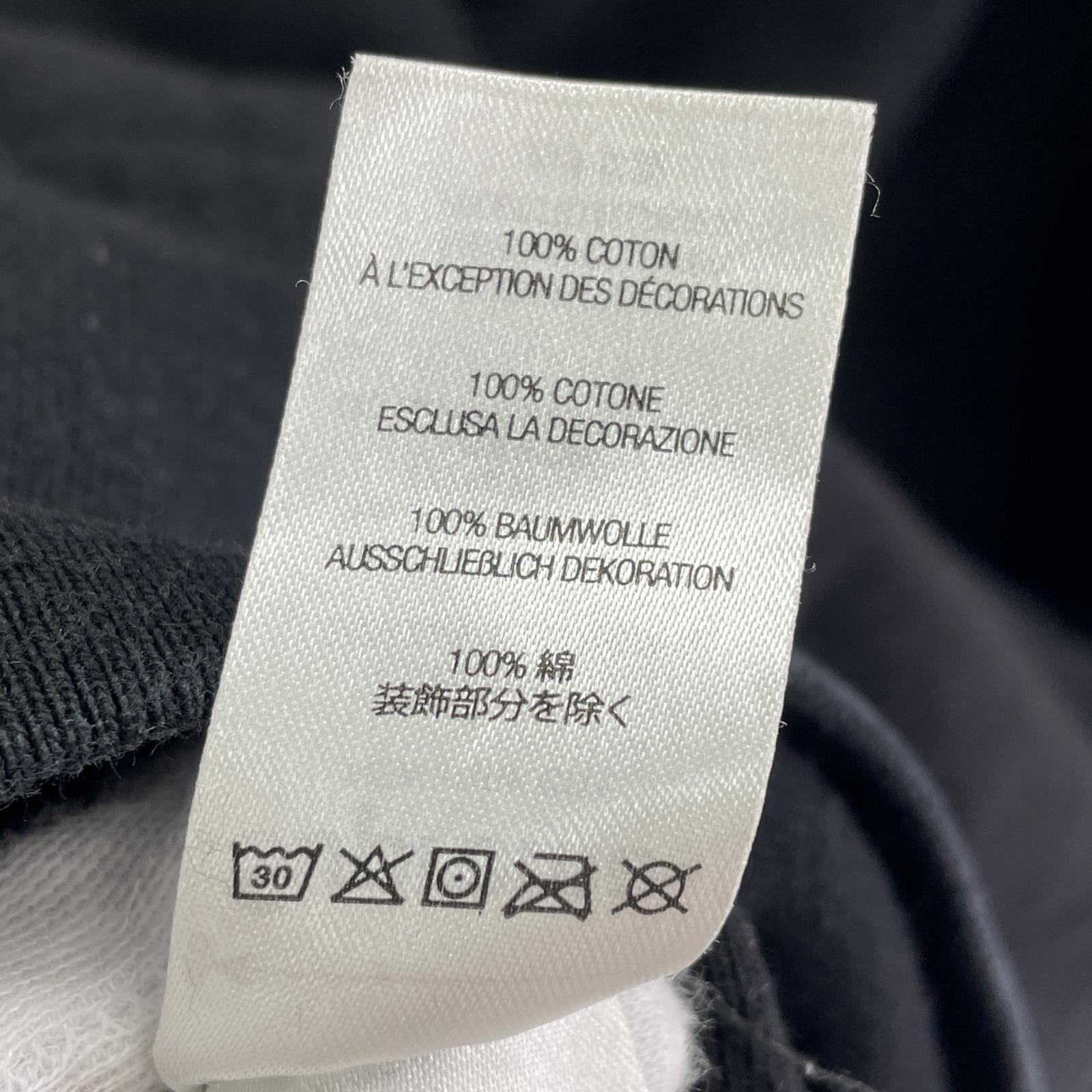 パーカー 21AW Box Logo フーディー ブラック(XL) ブラック