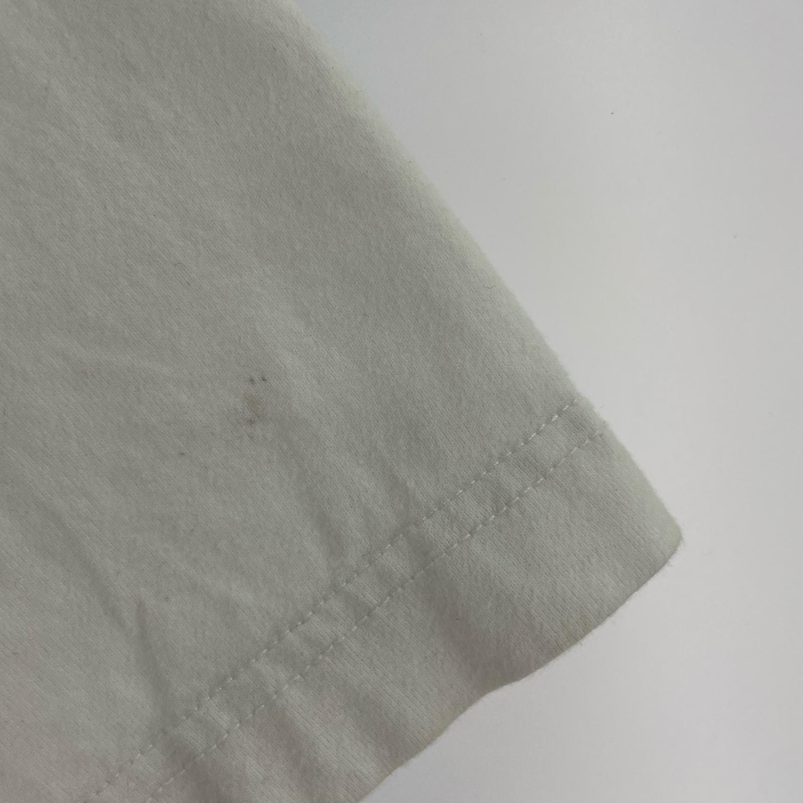 半袖Tシャツ 白 (L)