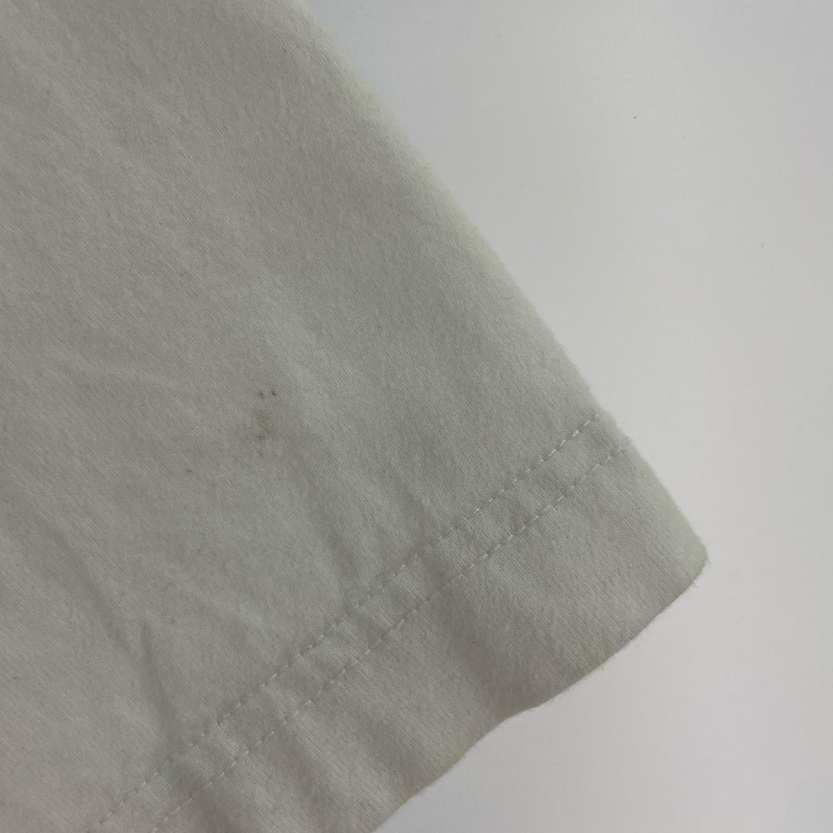 半袖Tシャツ 白 (L)