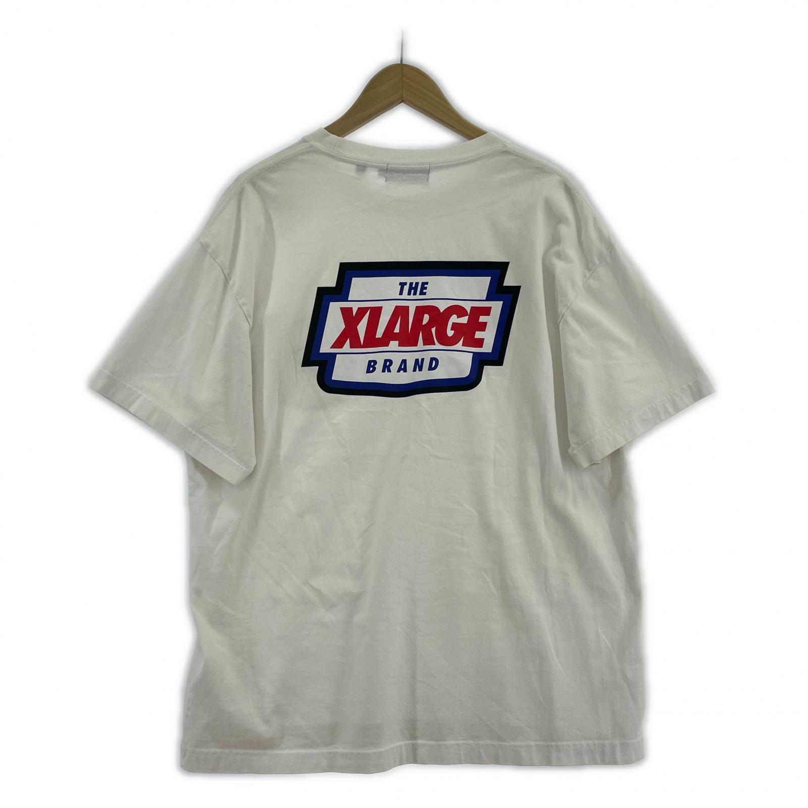 半袖Tシャツ 白 (L)