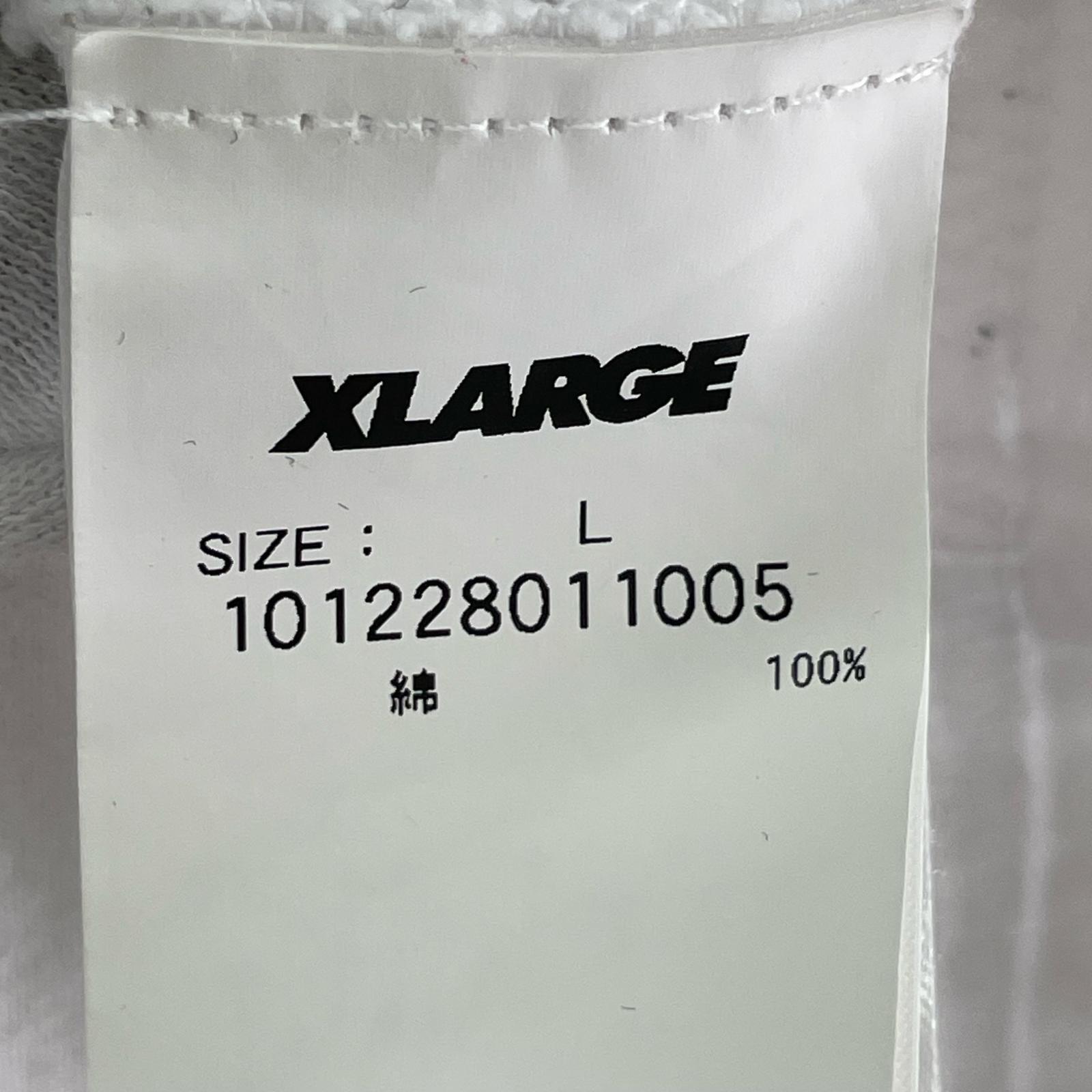 半袖Tシャツ 白 (L)