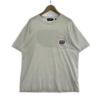 半袖Tシャツ 白 (L)