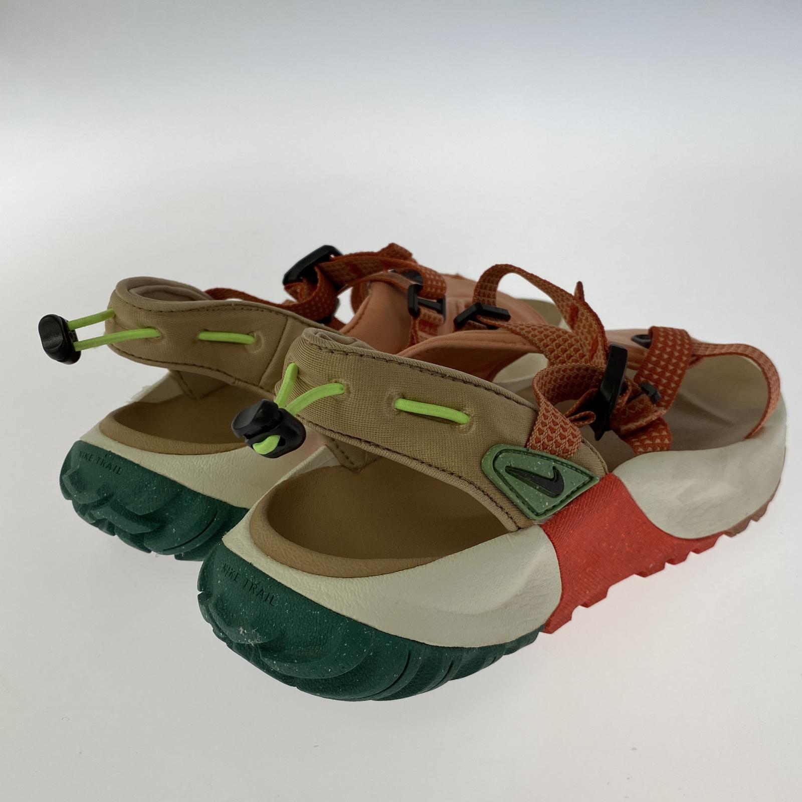 シューズ NIKE TRAIL ONEONTA SANDAL PNK 23.0 23cm (US5 UK4 1/2 EU36) マルチカラー