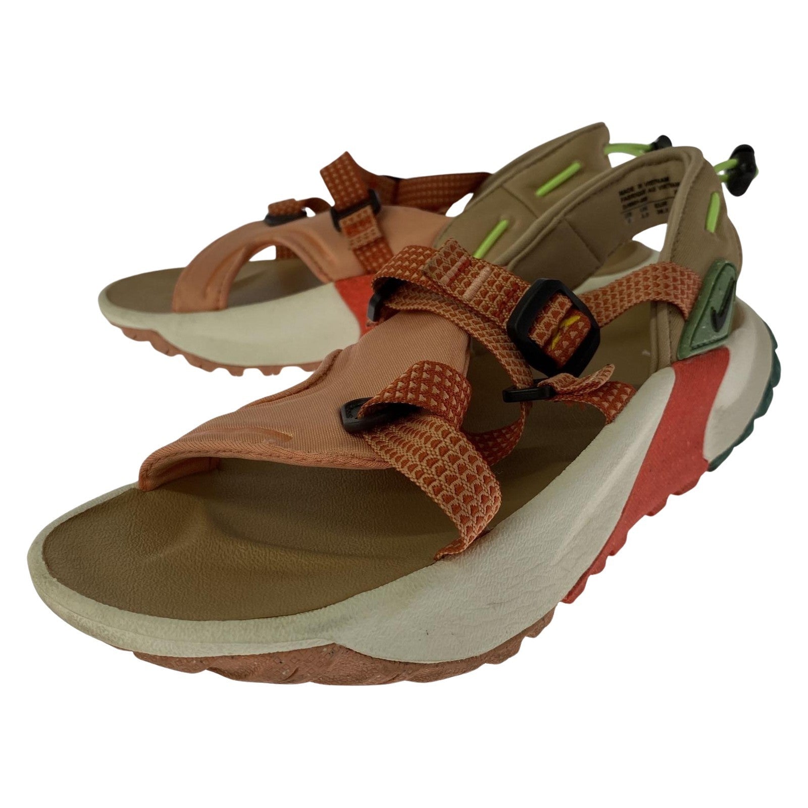 シューズ NIKE TRAIL ONEONTA SANDAL PNK 23.0 23cm (US5 UK4 1/2 EU36) マルチカラー