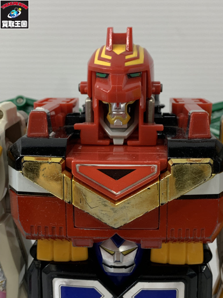 星獣戦隊ギンガマンDX超合金 ギンガイオー フィギュア/グッズ