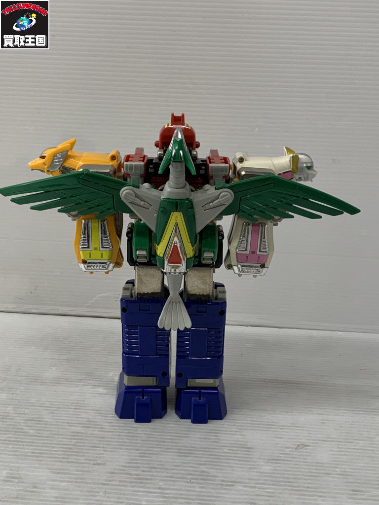 星獣戦隊ギンガマンDX超合金 ギンガイオー フィギュア/グッズ