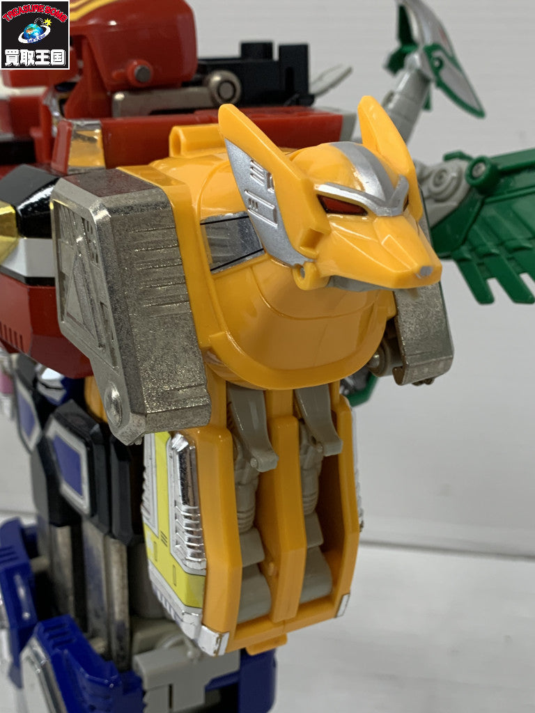 星獣戦隊ギンガマンDX超合金 ギンガイオー フィギュア/グッズ