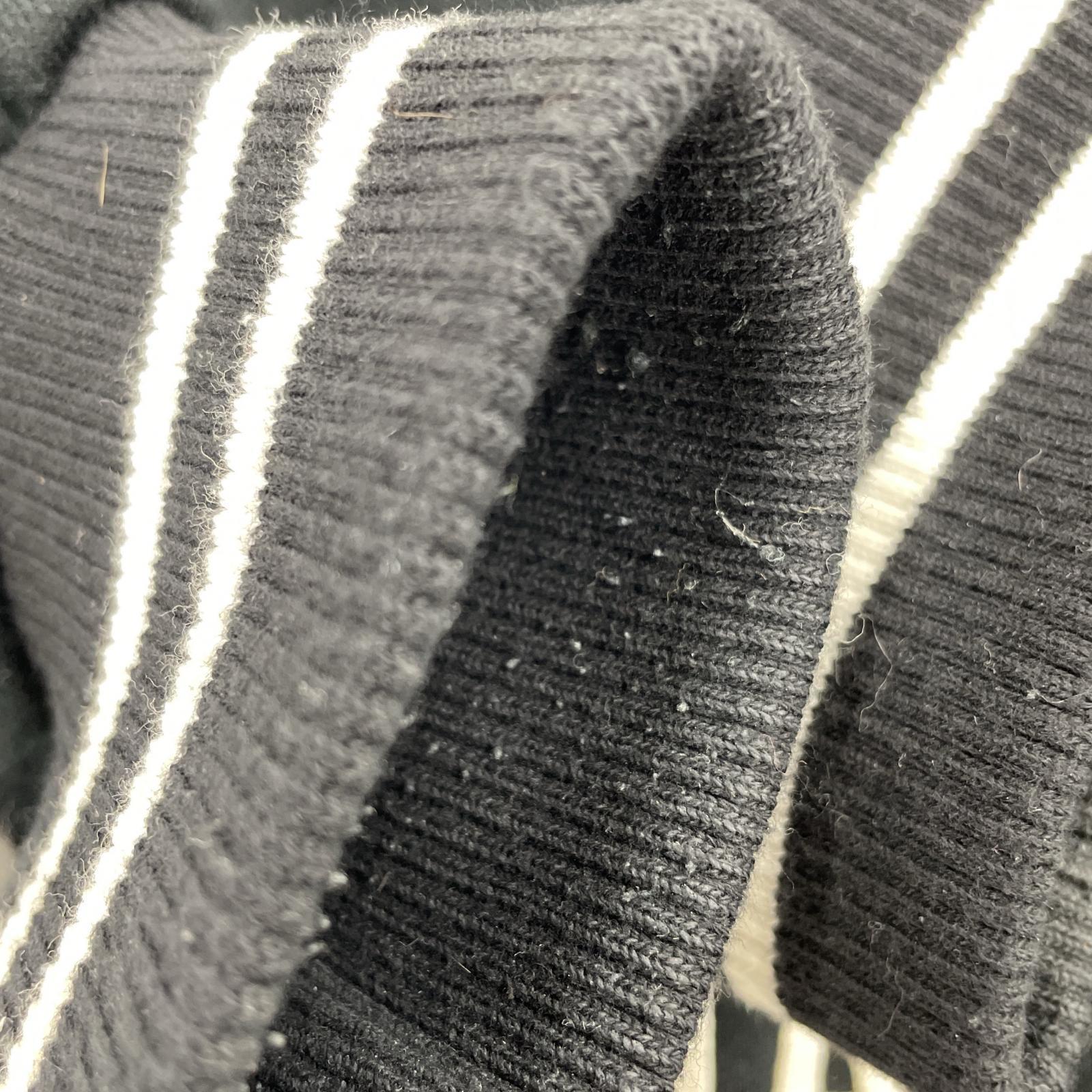スウェット WACKO MARIA 25SS MIDDLE WEIGHT CREW NECK SWEAT SHIRT XL ブラック ブラック