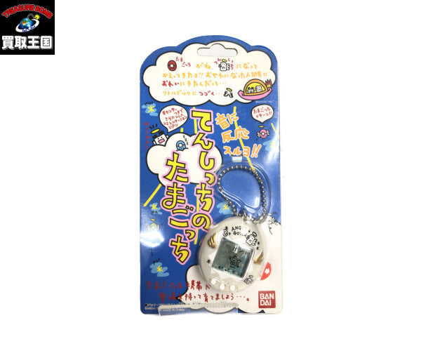 てんしっちのたまごっち ホワイト その他小物