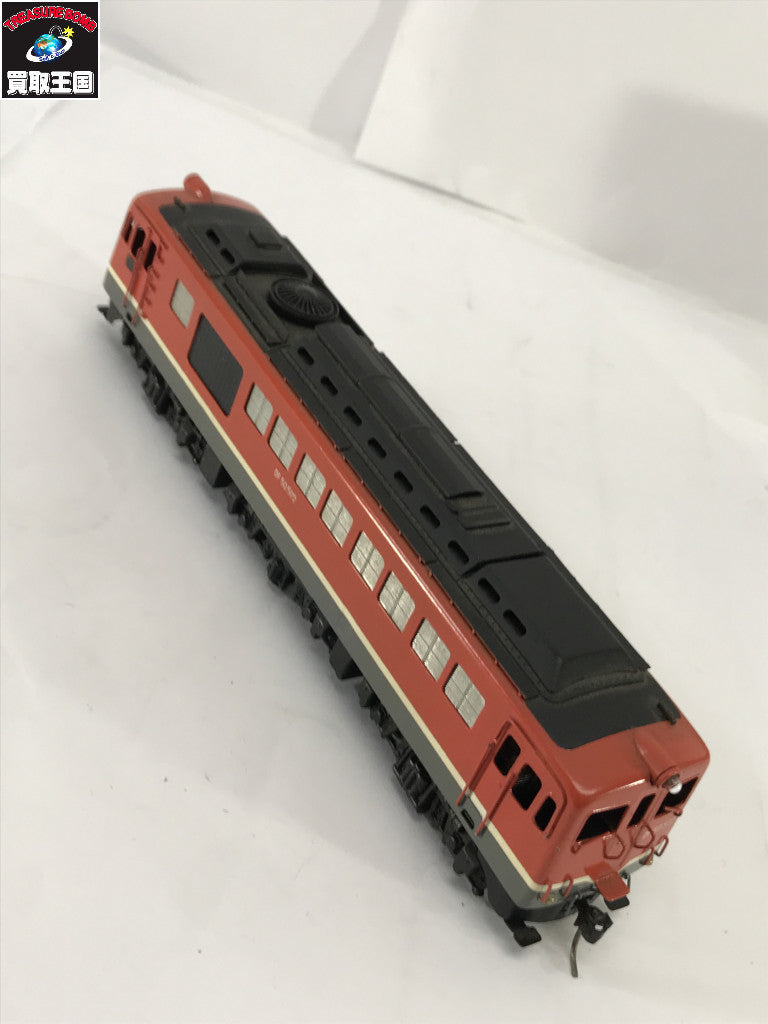 天賞堂 450 国鉄DF50形 ディーゼル機関車 鉄道模型車両