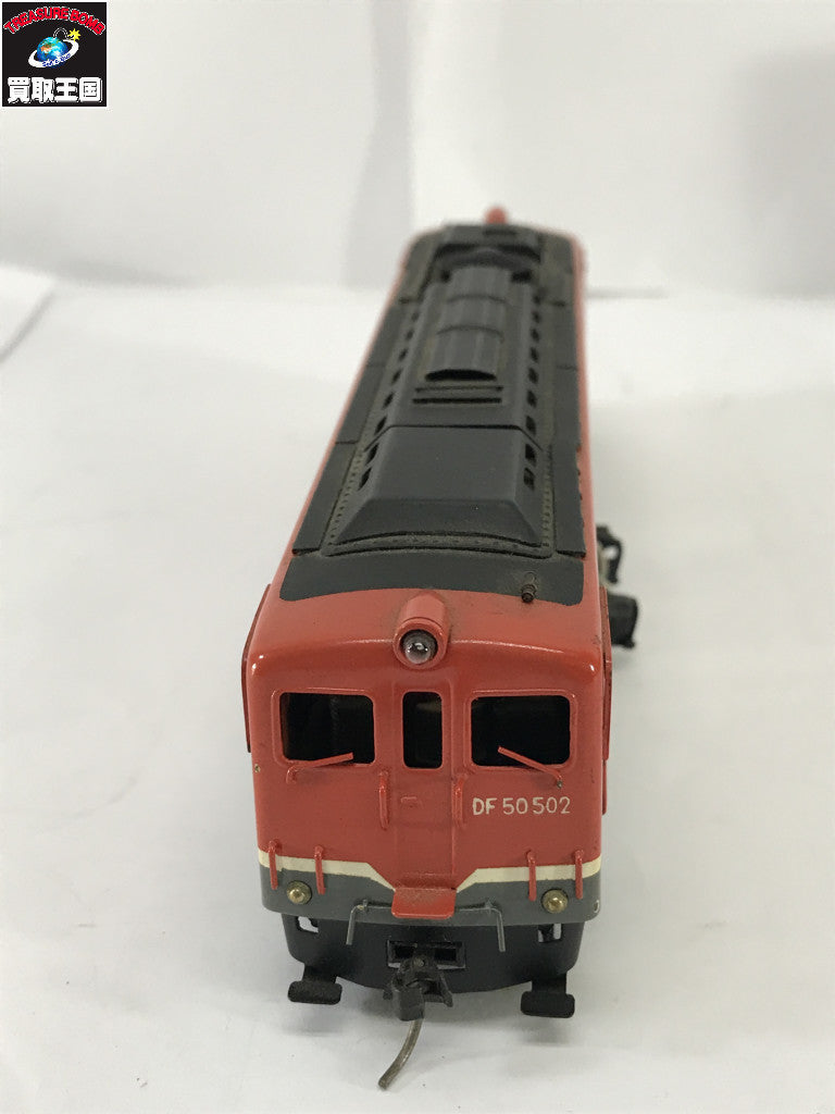 天賞堂 450 国鉄DF50形 ディーゼル機関車 鉄道模型車両