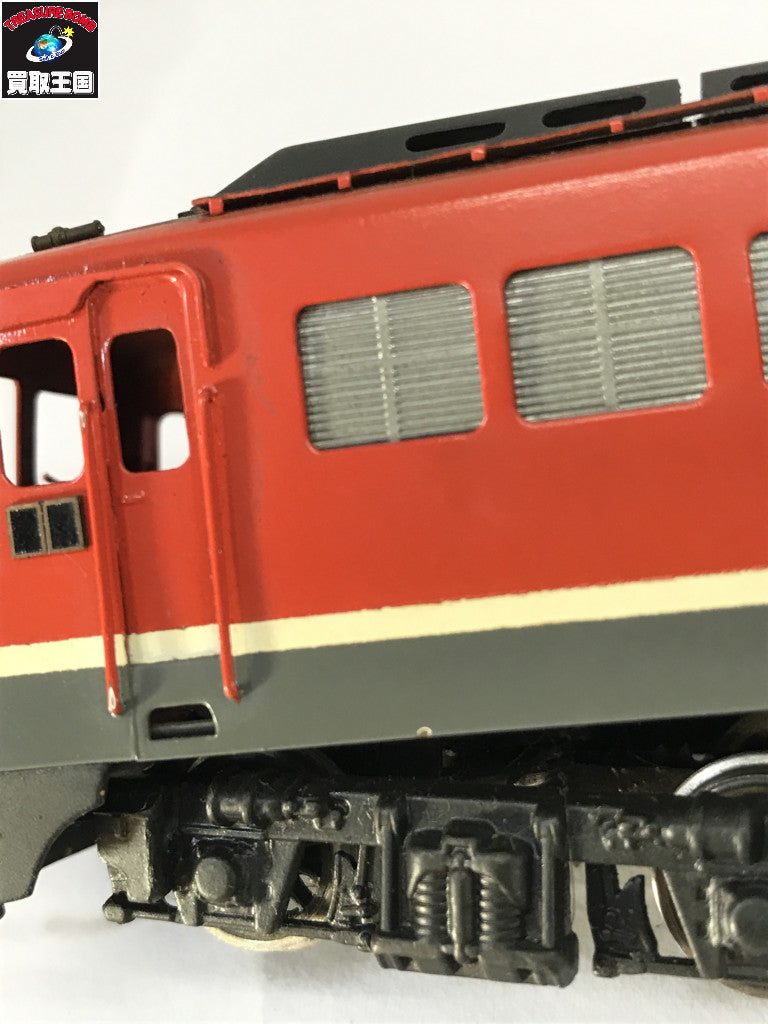 天賞堂 450 国鉄DF50形 ディーゼル機関車 鉄道模型車両